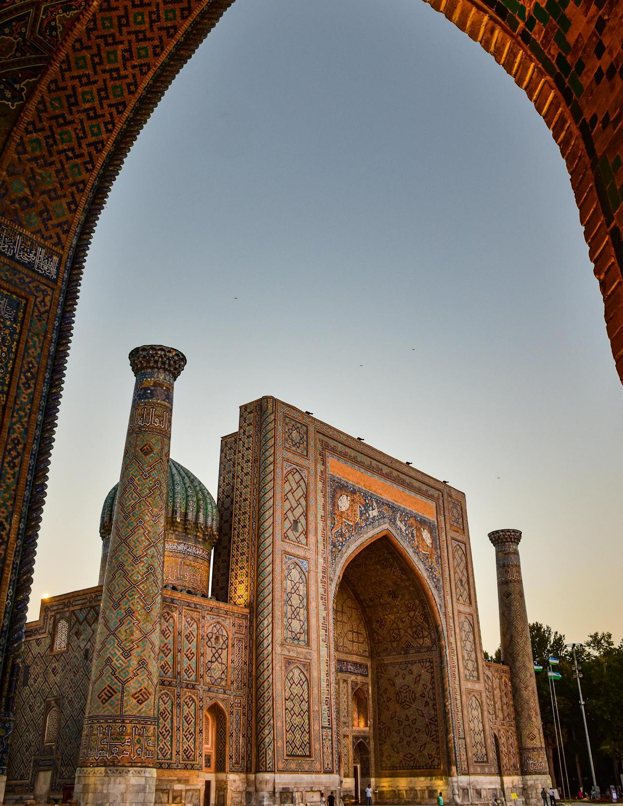 Uzbekistan 9 Hari